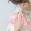 Платье из итальянского хлопка с фатином эксклюзив — изображение 3