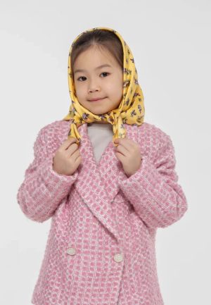 Платок из итальянского шелка