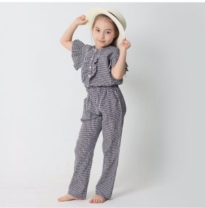 Комбинезон из итальянского хлопка