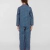 Брючной костюм из 100% итальянского хлопка — изображение 3