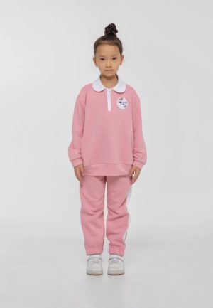 Костюмы из итальянского футера