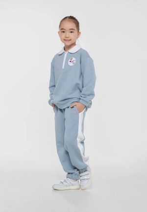 Костюмы из итальянского футера